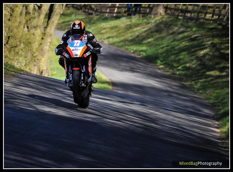 Spring Cup at Oliver's Mount