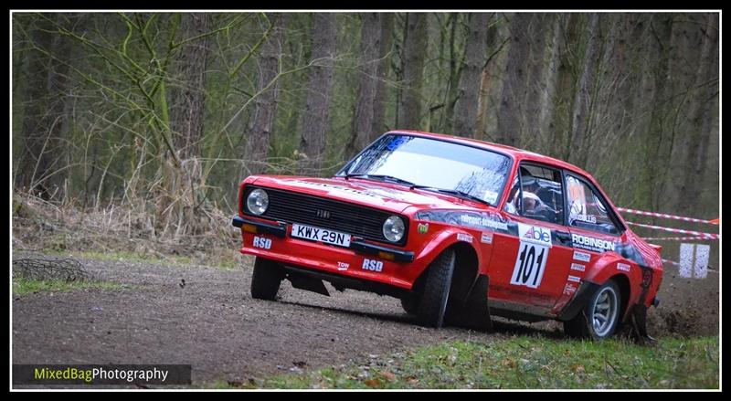 Riponian Stages Rally 2015