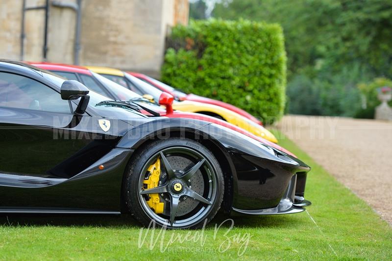 Ferrari Owners Club - SGP 2021 event photography