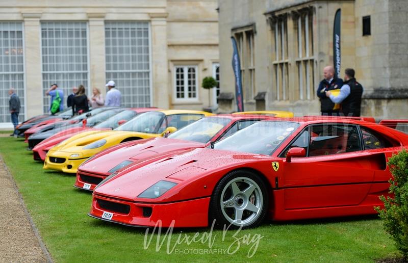 Ferrari Owners Club - SGP 2021 event photography