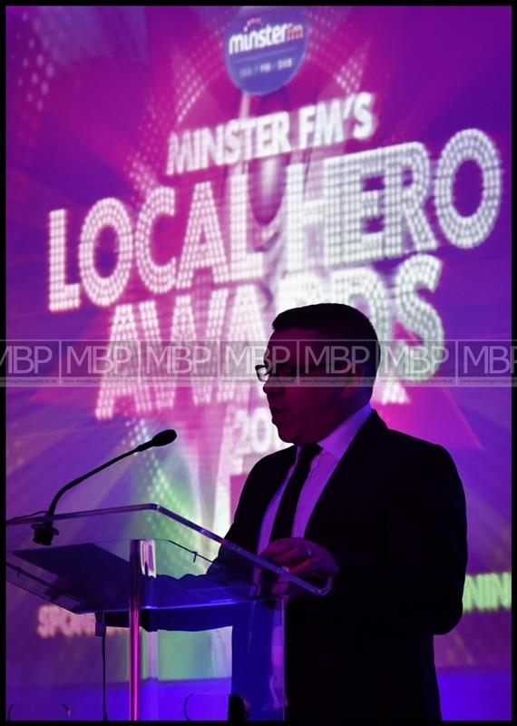Minster FM Local Hero Awards 2017 - event photography York