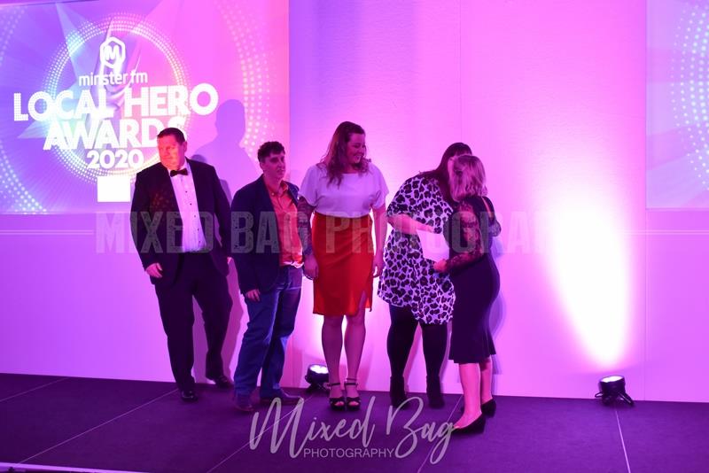 MFM Local Hero Awards 2020 event photography