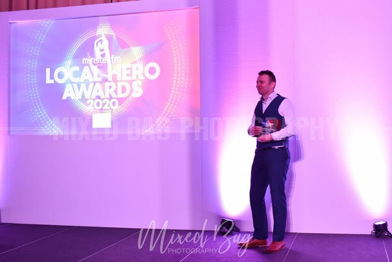 MFM Local Hero Awards 2020 event photography