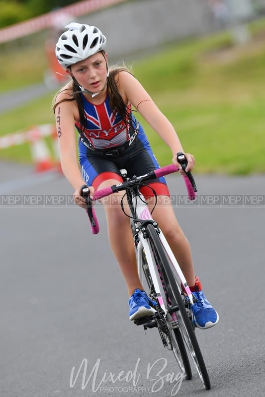 York Junior Triathlon, British Triathlon event photography