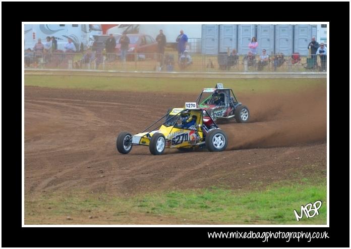 BAS Round 5 - Yorkshire Dales Autograss photography
