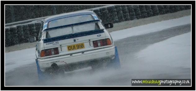 Jack Frost Rally, Croft Circuit | Rally Photography UK