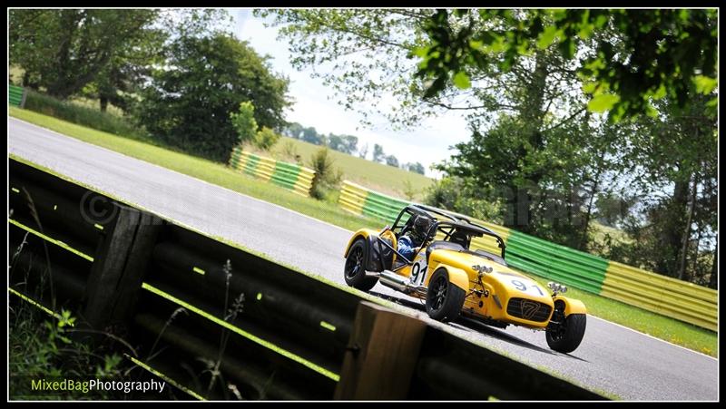 BARC Race Meeting - Croft Circuit photography