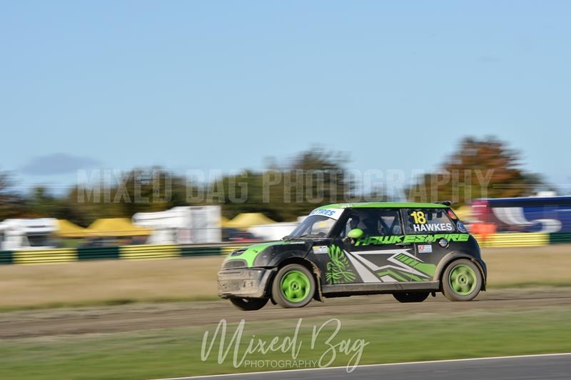 British Rallycross Championship, Croft motorsport photography uk