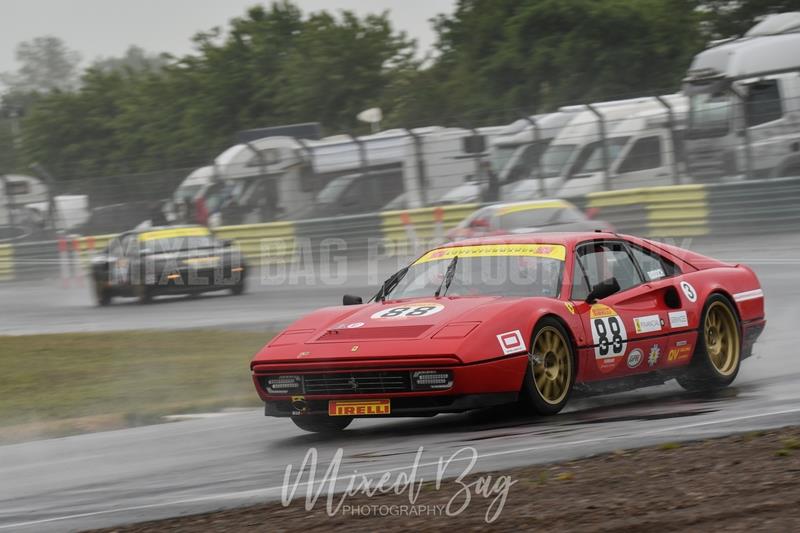 Ferrari Owners Club motorsport photography uk