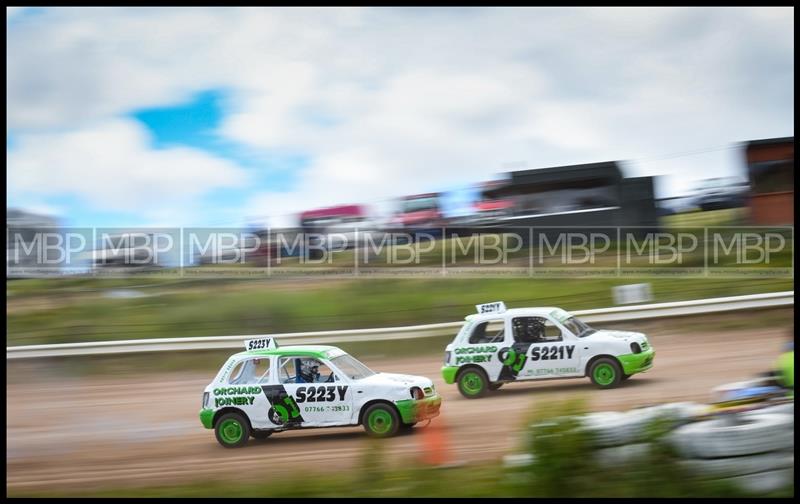 Junior Challenge, Scarborough Autograss motorsport photography uk