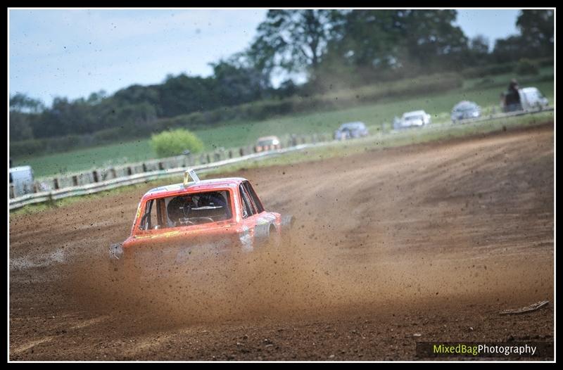 Yorkshire Dales Autograss photography